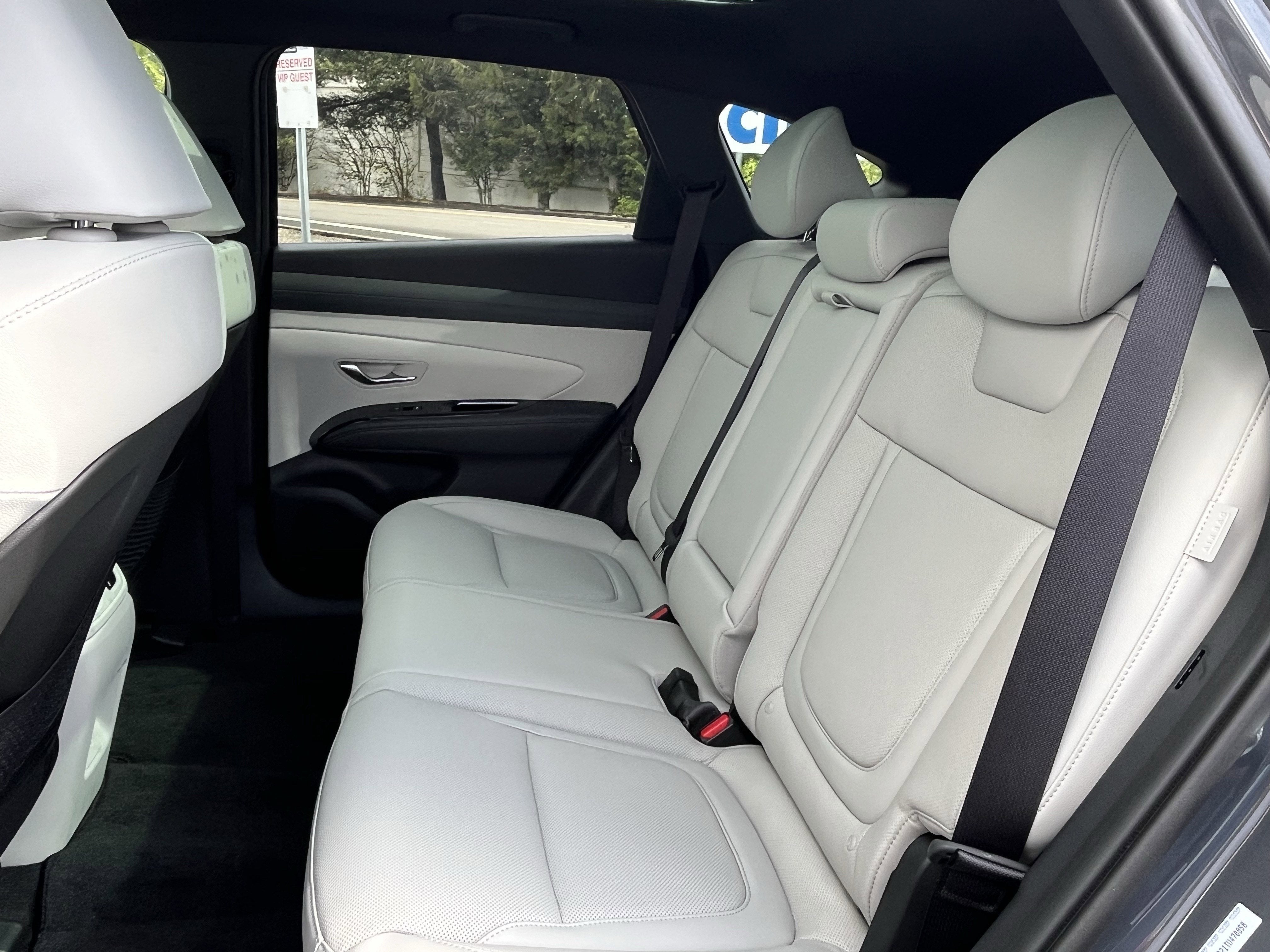 2026 Hyundai TUCSON PLUG-IN HYBRID Limited