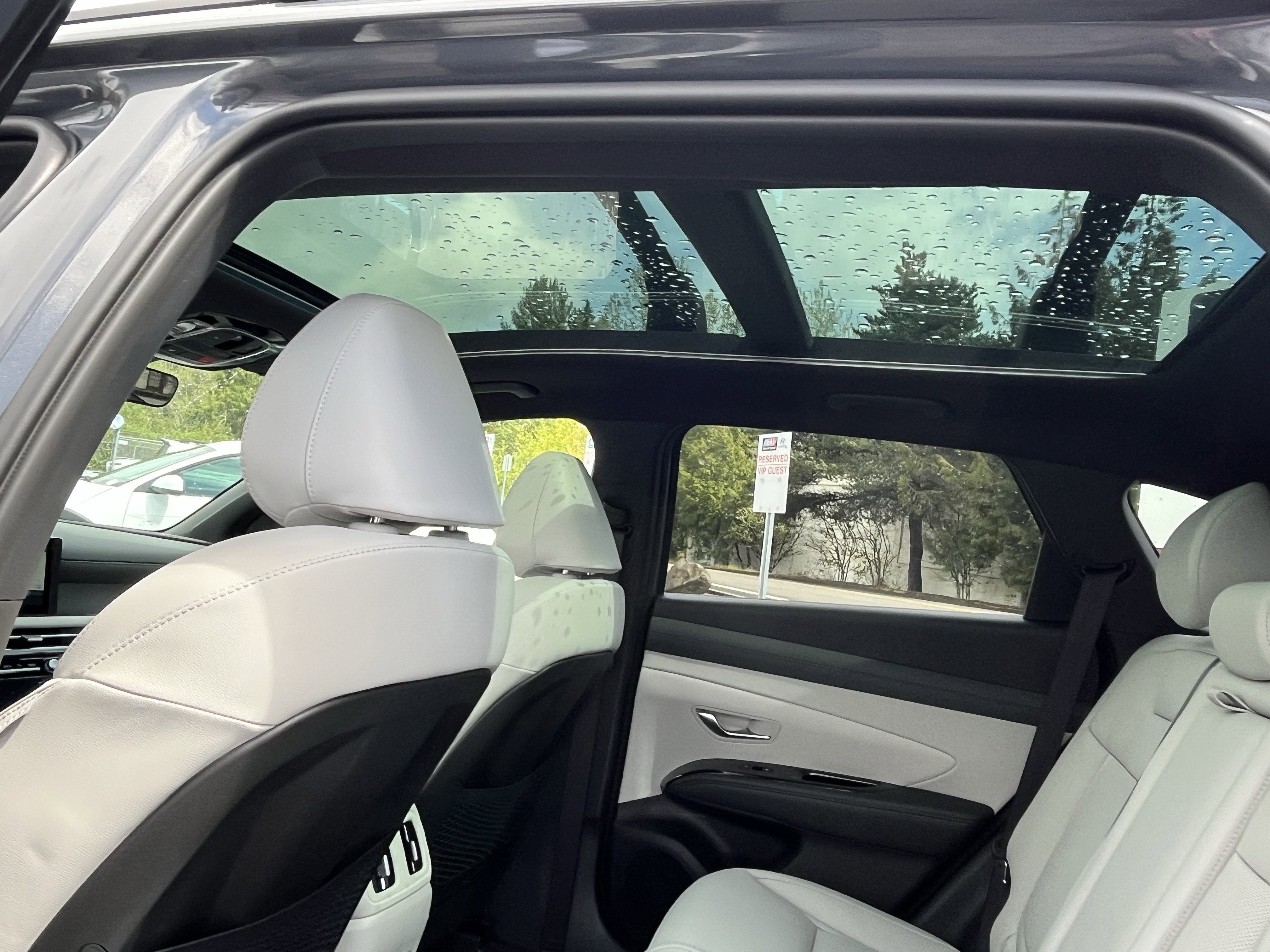 2026 Hyundai TUCSON PLUG-IN HYBRID Limited
