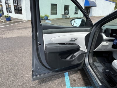 2026 Hyundai TUCSON PLUG-IN HYBRID Limited