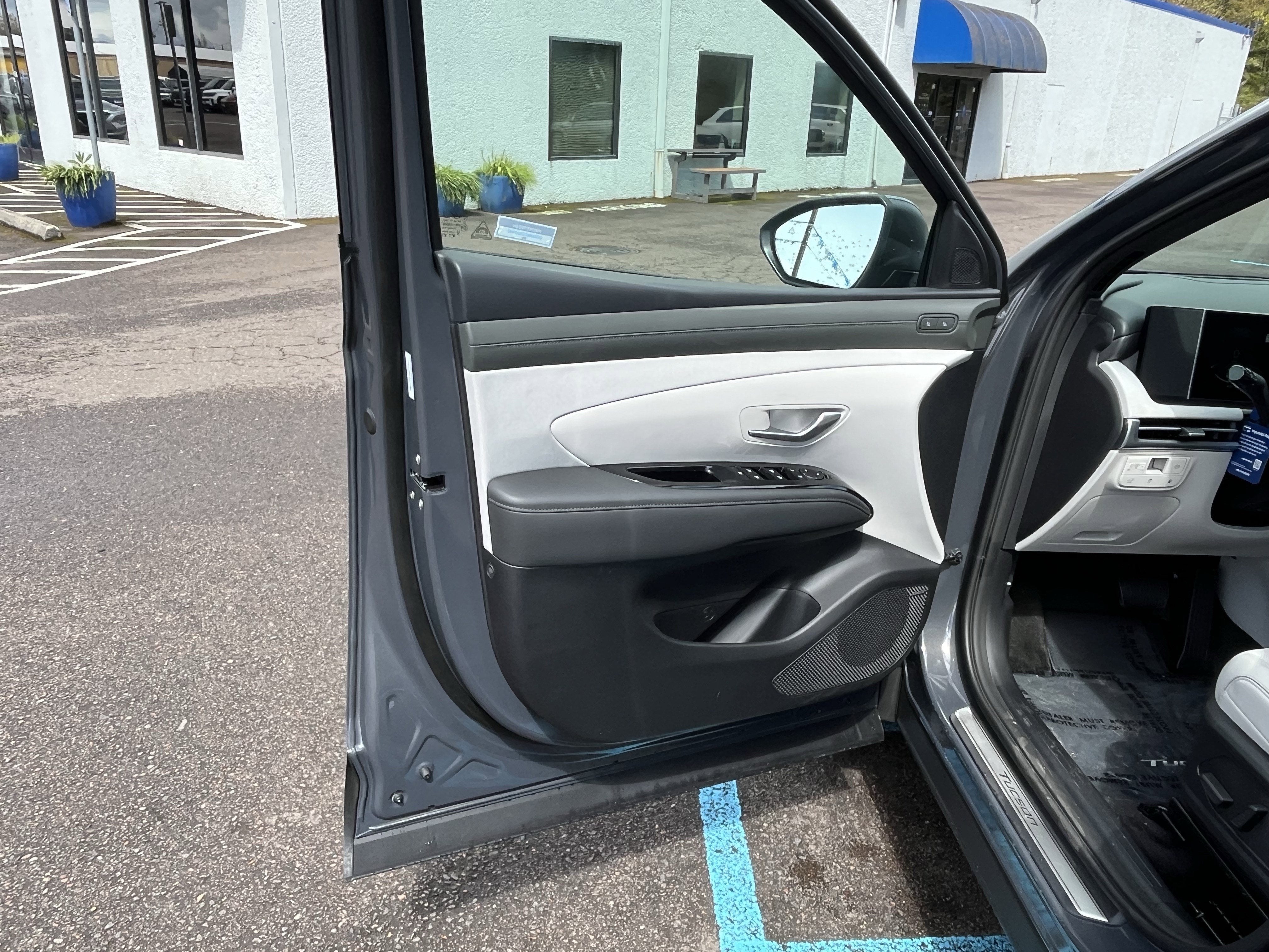 2026 Hyundai TUCSON PLUG-IN HYBRID Limited