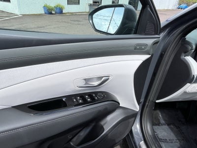 2026 Hyundai TUCSON PLUG-IN HYBRID Limited
