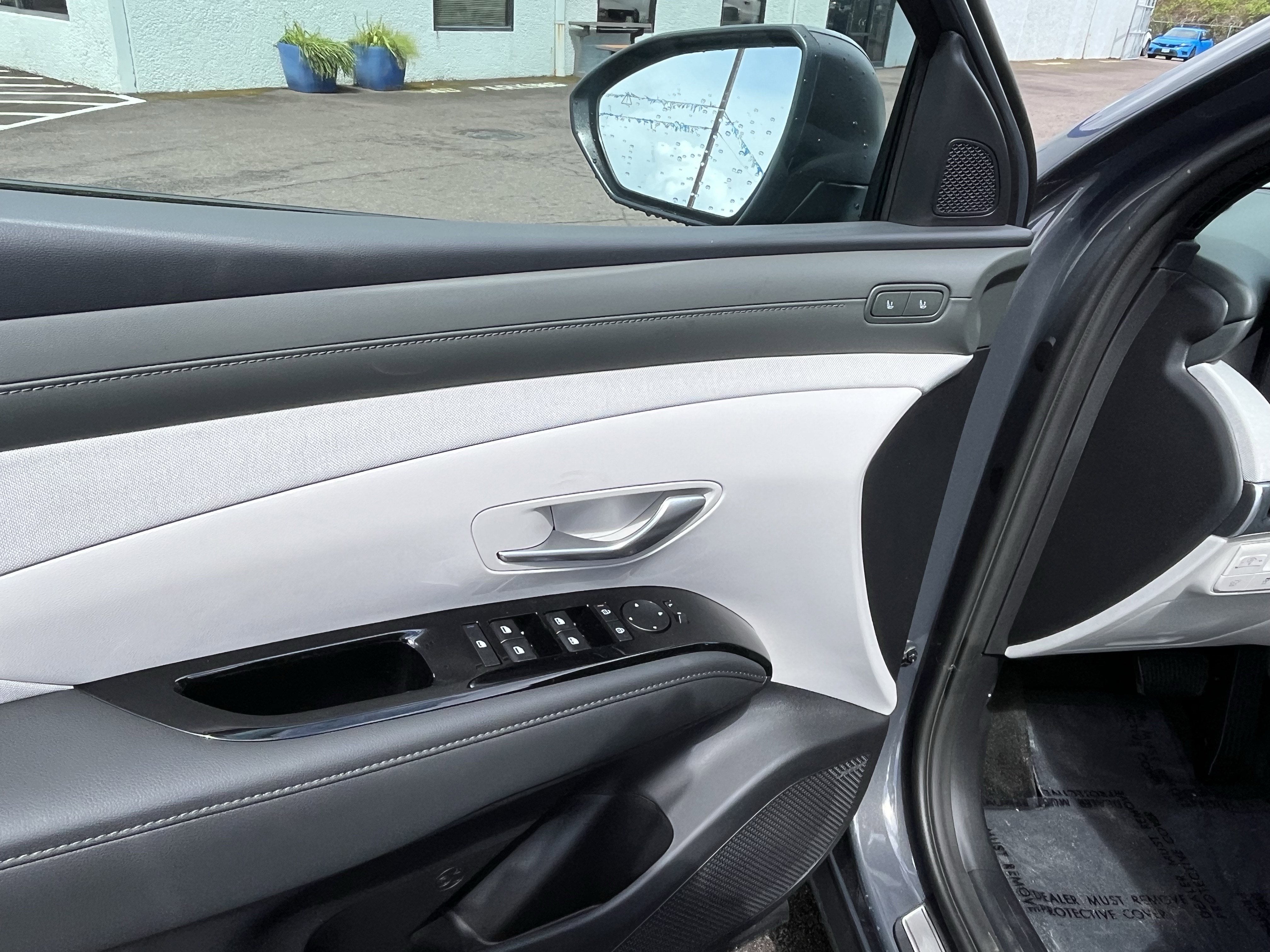 2026 Hyundai TUCSON PLUG-IN HYBRID Limited