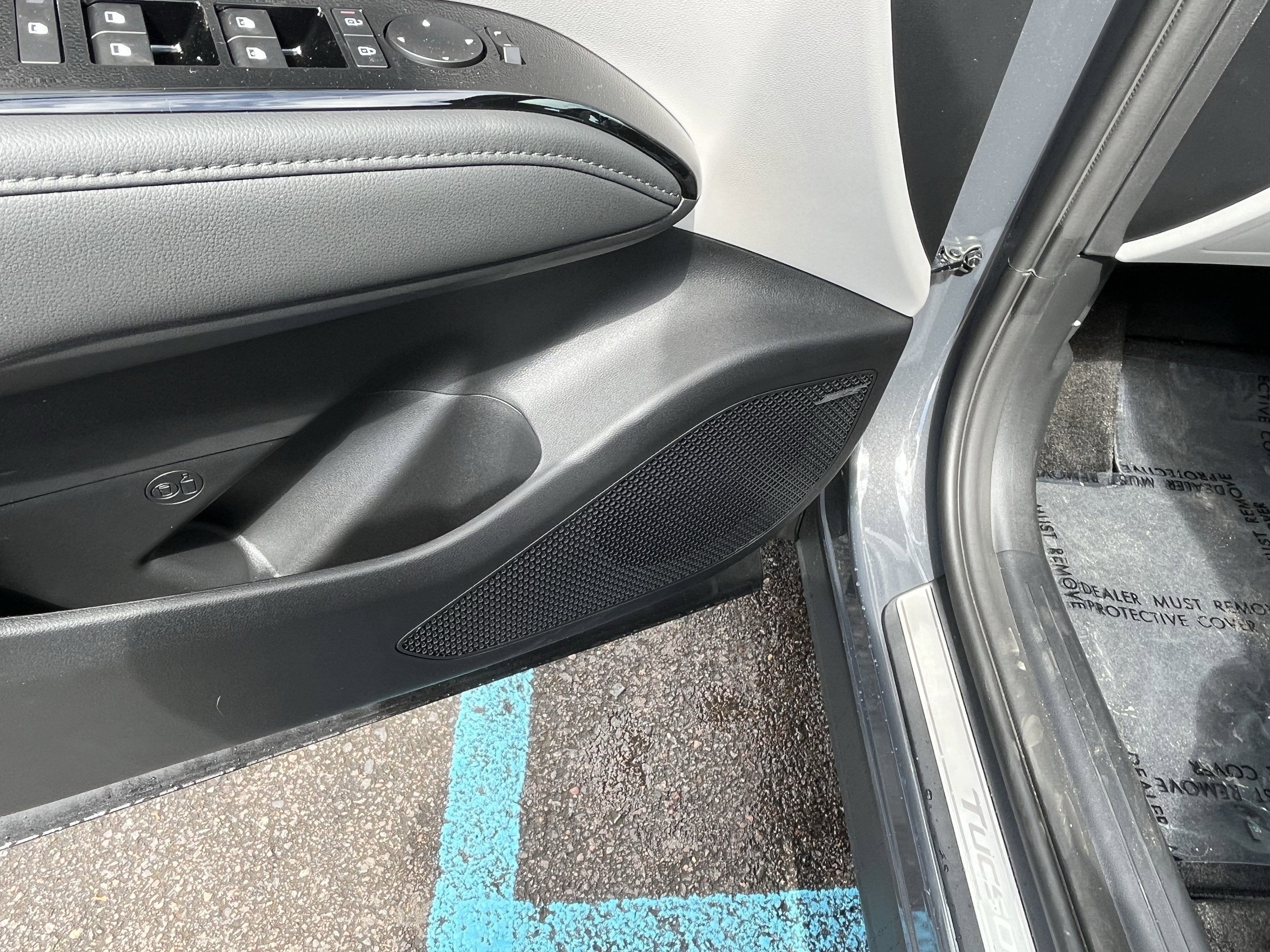 2026 Hyundai TUCSON PLUG-IN HYBRID Limited