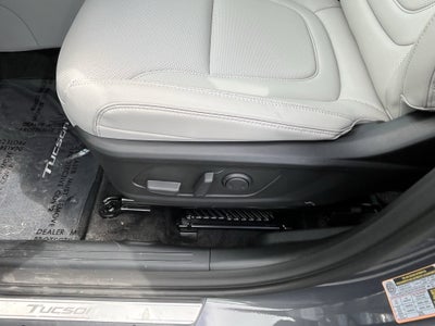 2026 Hyundai TUCSON PLUG-IN HYBRID Limited