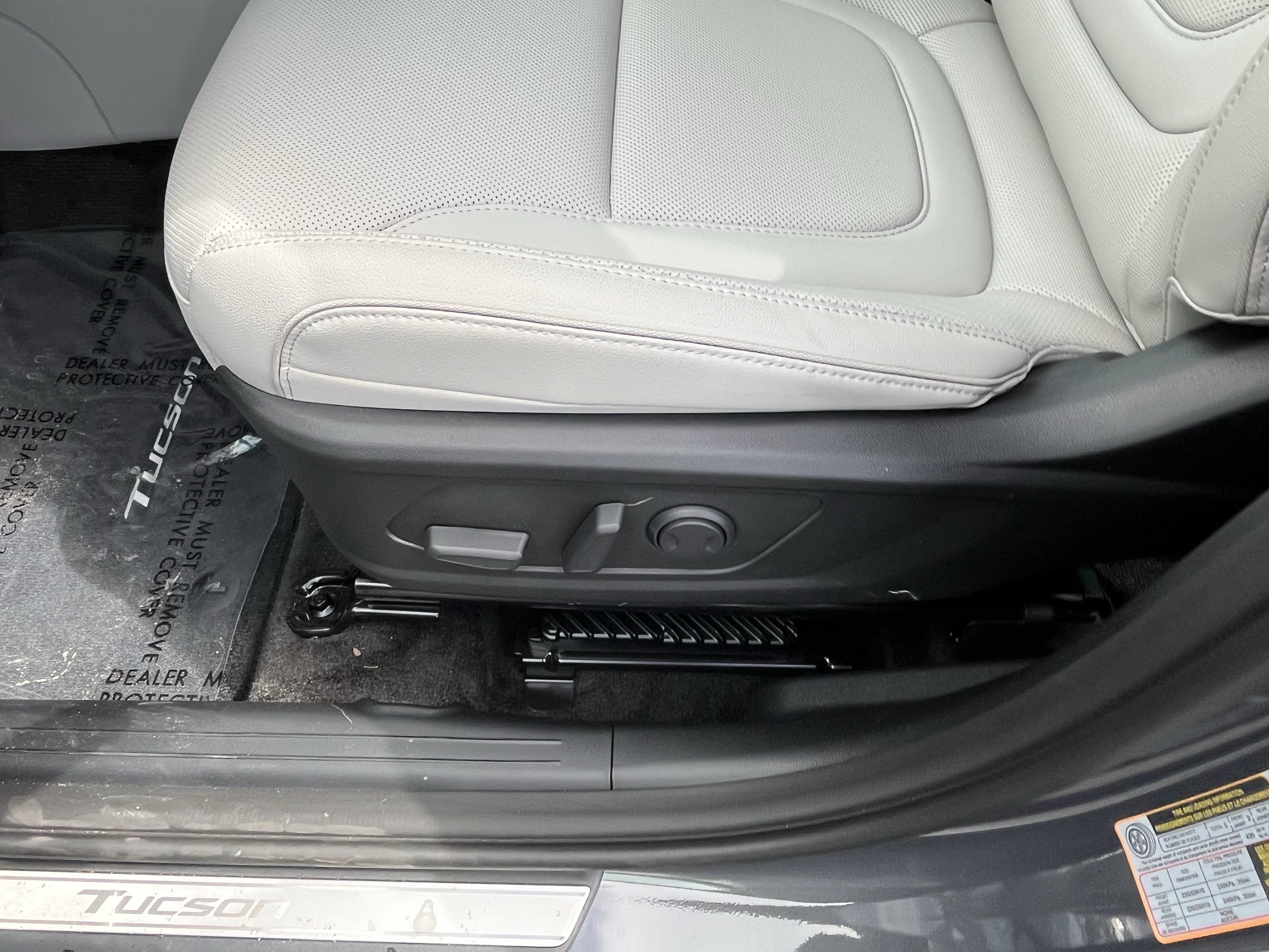 2026 Hyundai TUCSON PLUG-IN HYBRID Limited