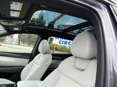 2026 Hyundai TUCSON PLUG-IN HYBRID Limited