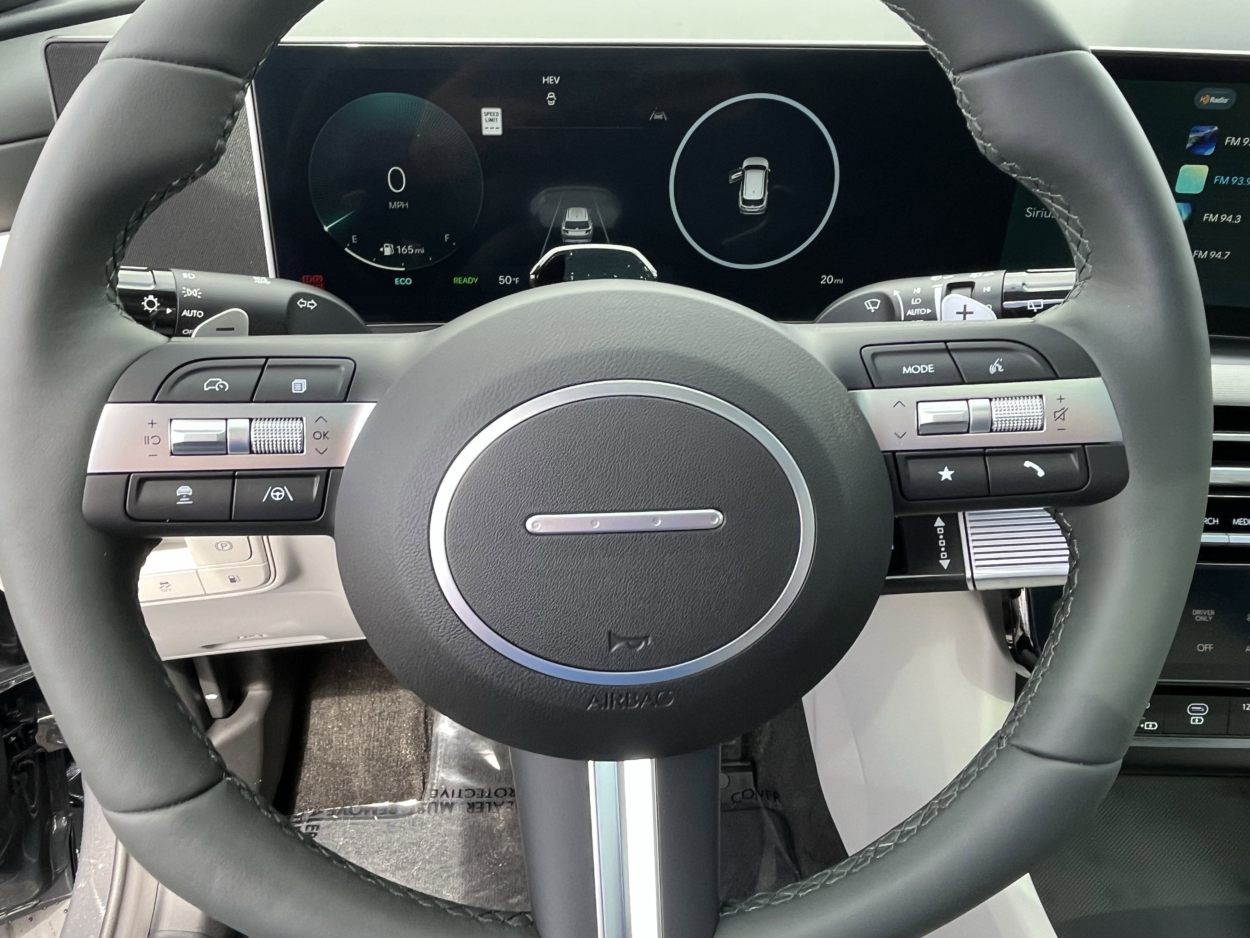 2026 Hyundai TUCSON PLUG-IN HYBRID Limited