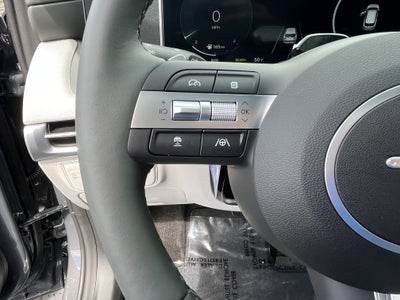 2026 Hyundai TUCSON PLUG-IN HYBRID Limited