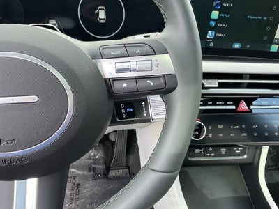 2026 Hyundai TUCSON PLUG-IN HYBRID Limited