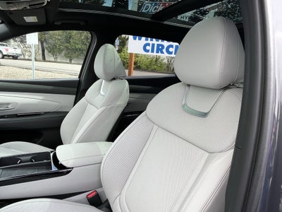2026 Hyundai TUCSON PLUG-IN HYBRID Limited