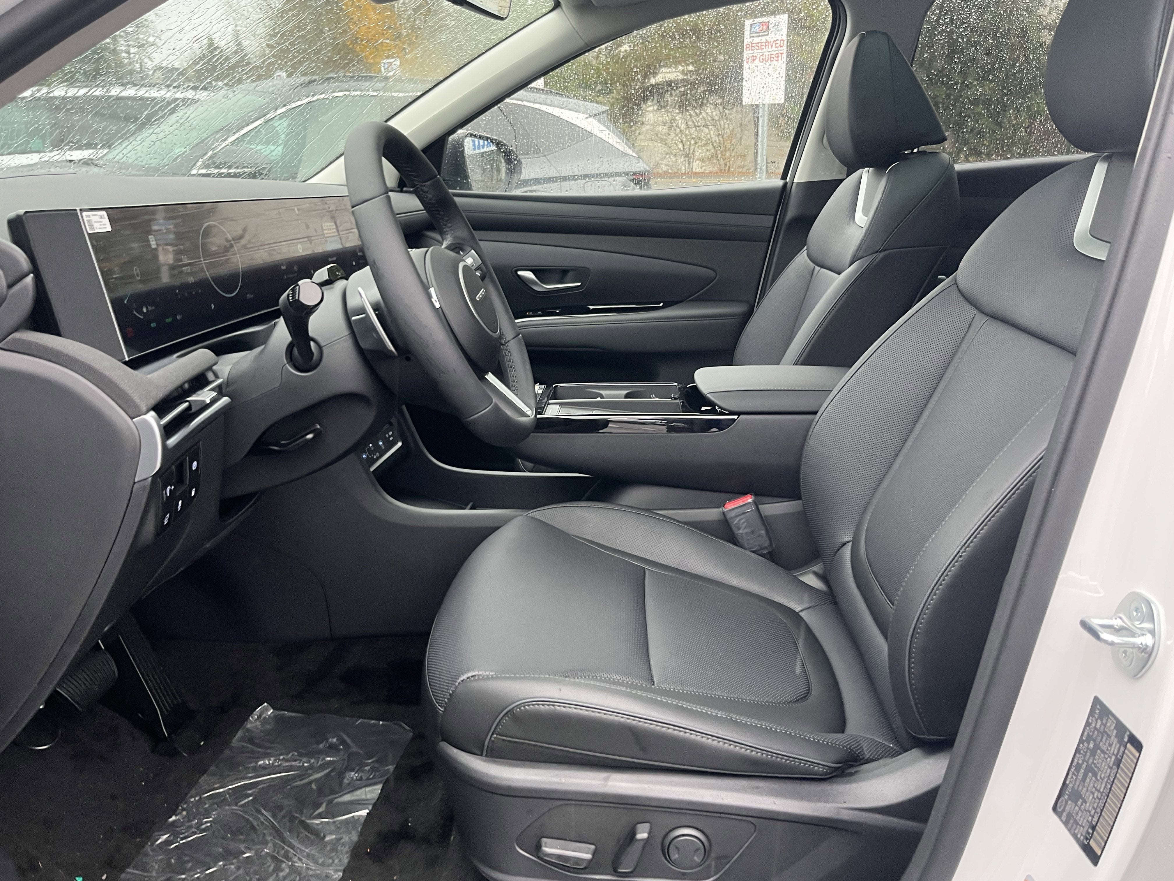 2026 Hyundai TUCSON PLUG-IN HYBRID Limited