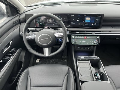 2026 Hyundai TUCSON PLUG-IN HYBRID Limited