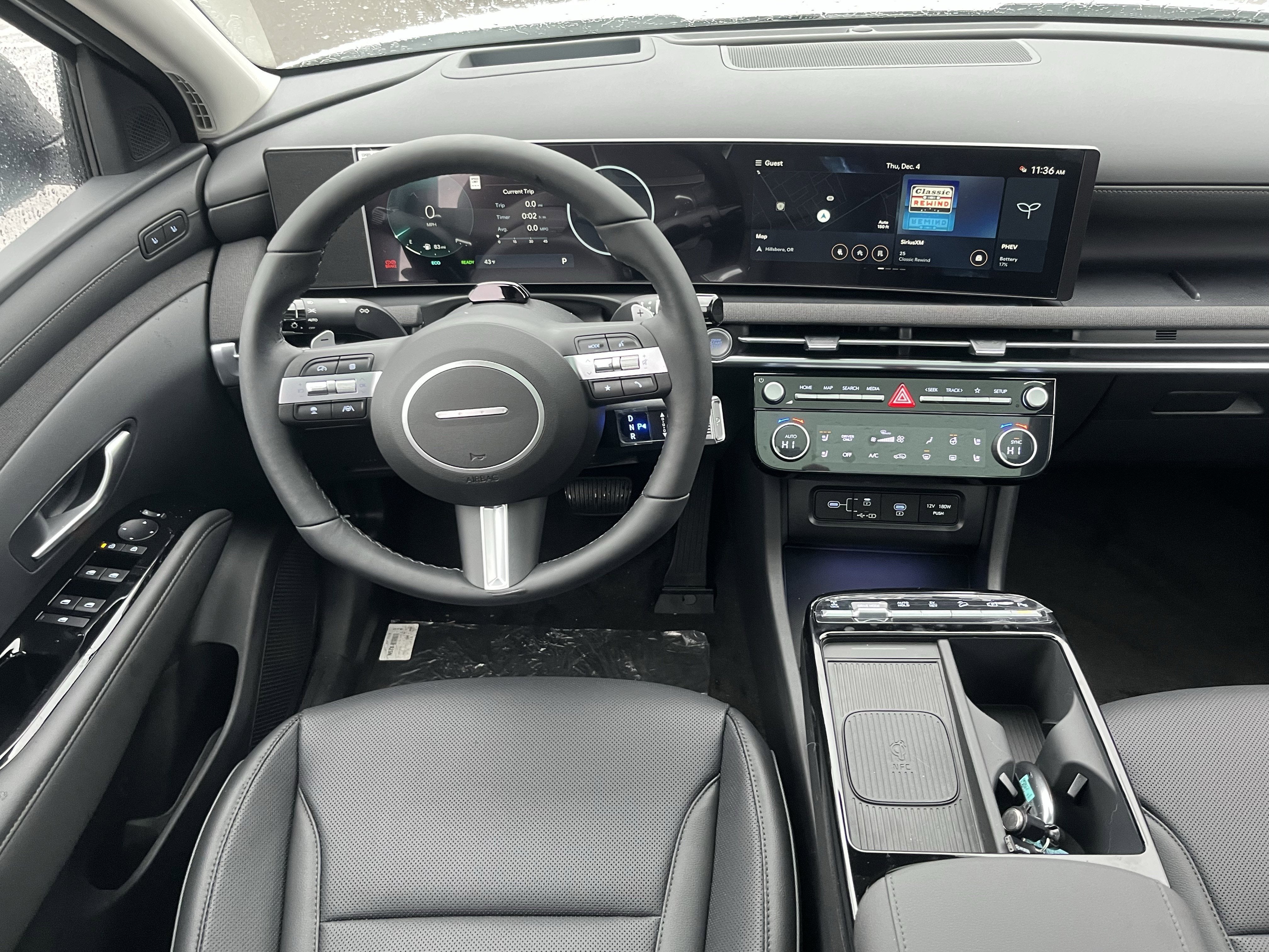 2026 Hyundai TUCSON PLUG-IN HYBRID Limited