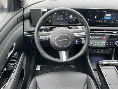 2026 Hyundai TUCSON PLUG-IN HYBRID Limited