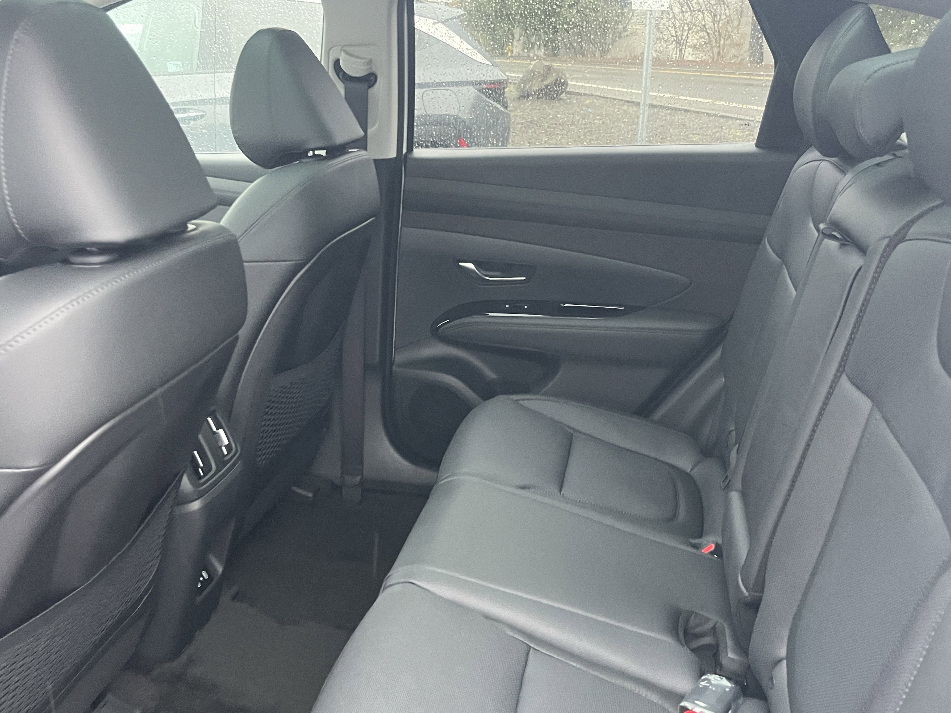 2026 Hyundai TUCSON PLUG-IN HYBRID Limited