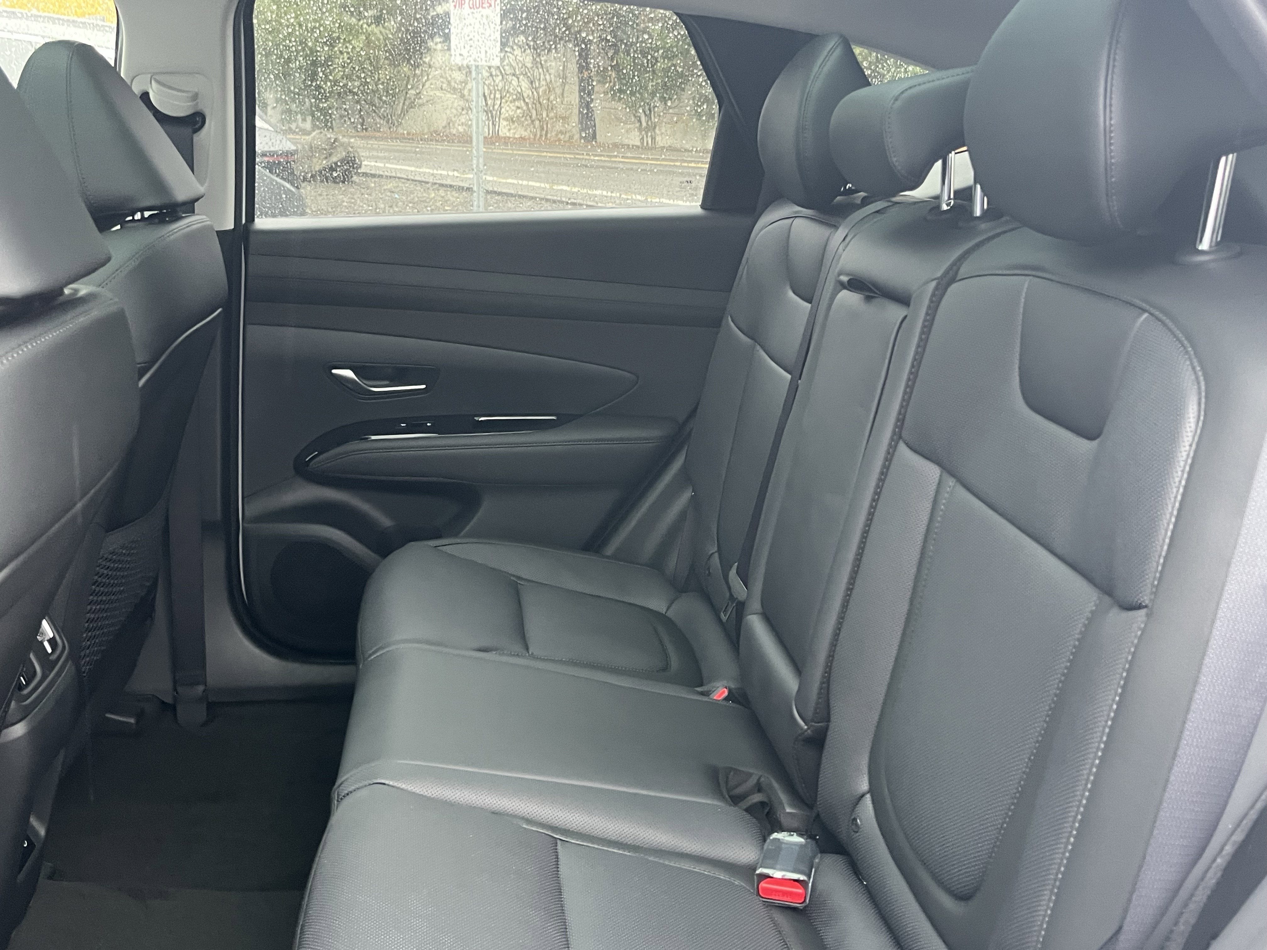 2026 Hyundai TUCSON PLUG-IN HYBRID Limited