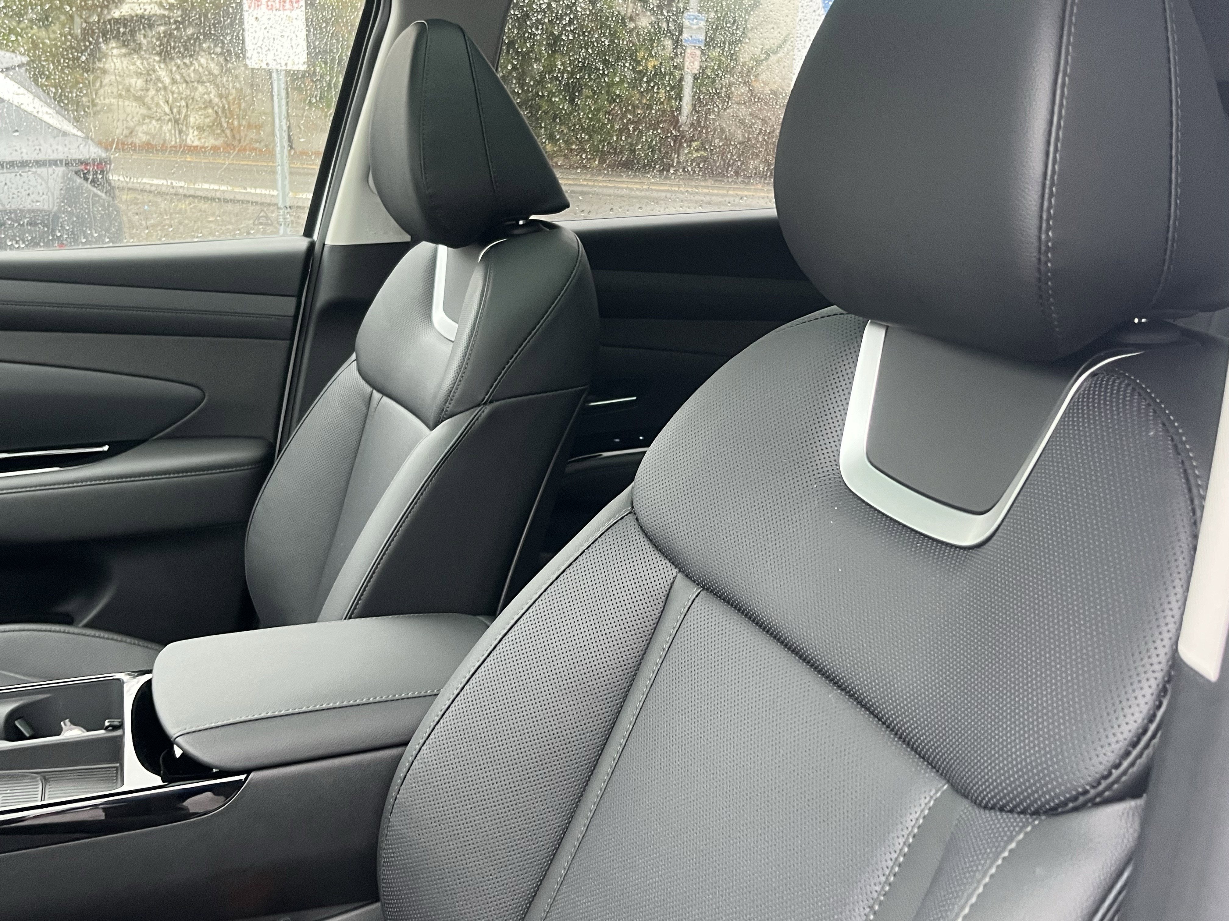 2026 Hyundai TUCSON PLUG-IN HYBRID Limited