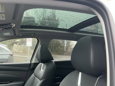 2026 Hyundai TUCSON PLUG-IN HYBRID Limited