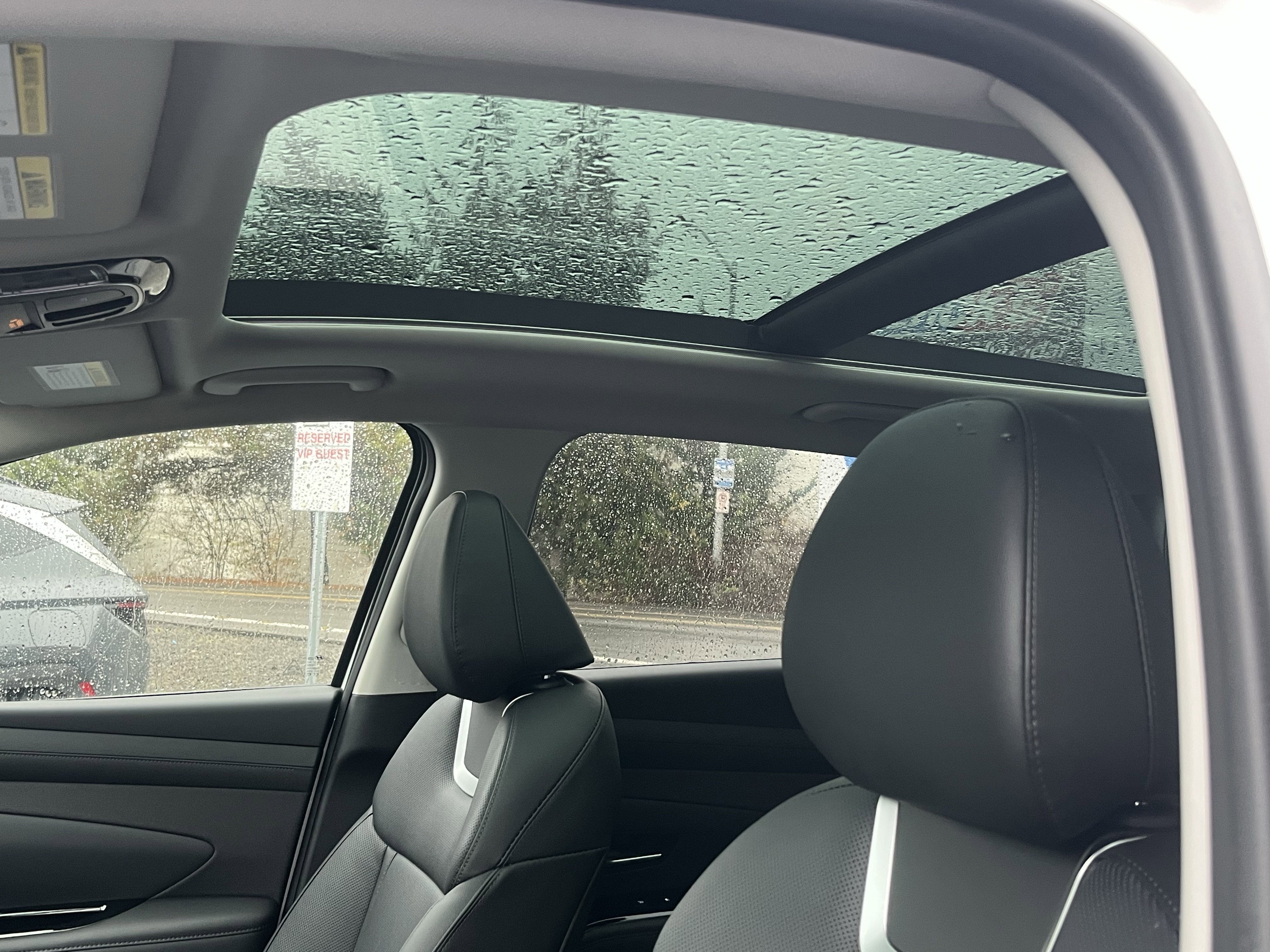 2026 Hyundai TUCSON PLUG-IN HYBRID Limited