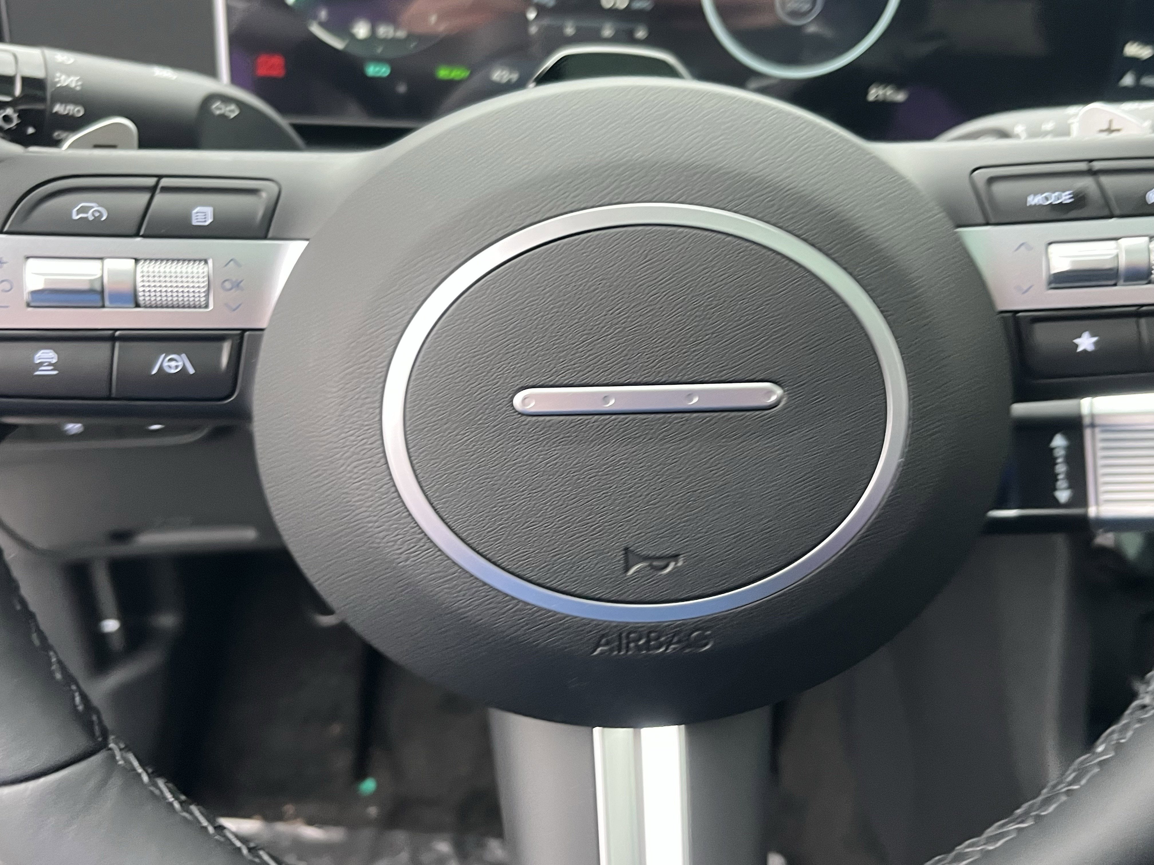 2026 Hyundai TUCSON PLUG-IN HYBRID Limited