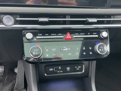 2026 Hyundai TUCSON PLUG-IN HYBRID Limited