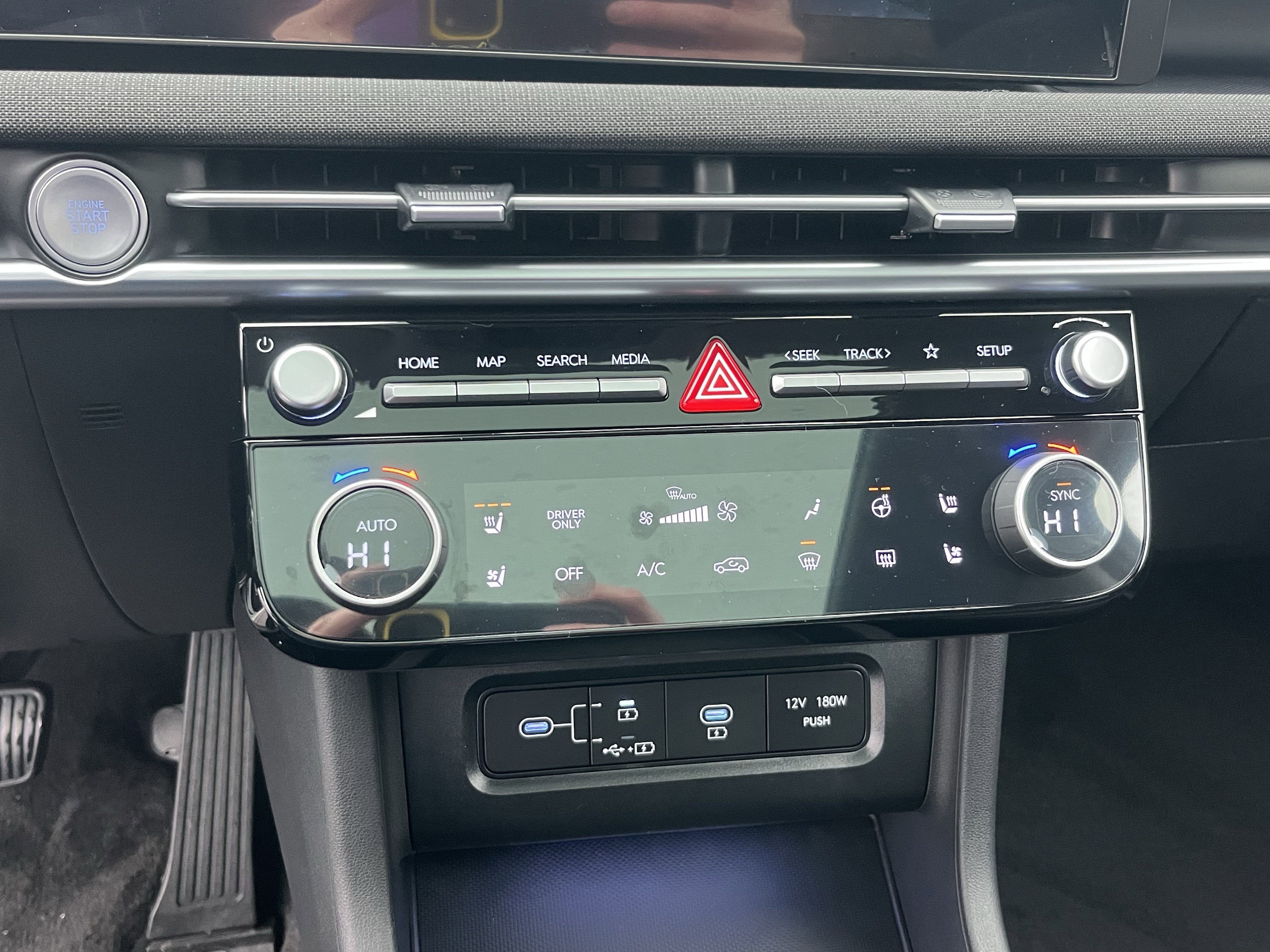 2026 Hyundai TUCSON PLUG-IN HYBRID Limited