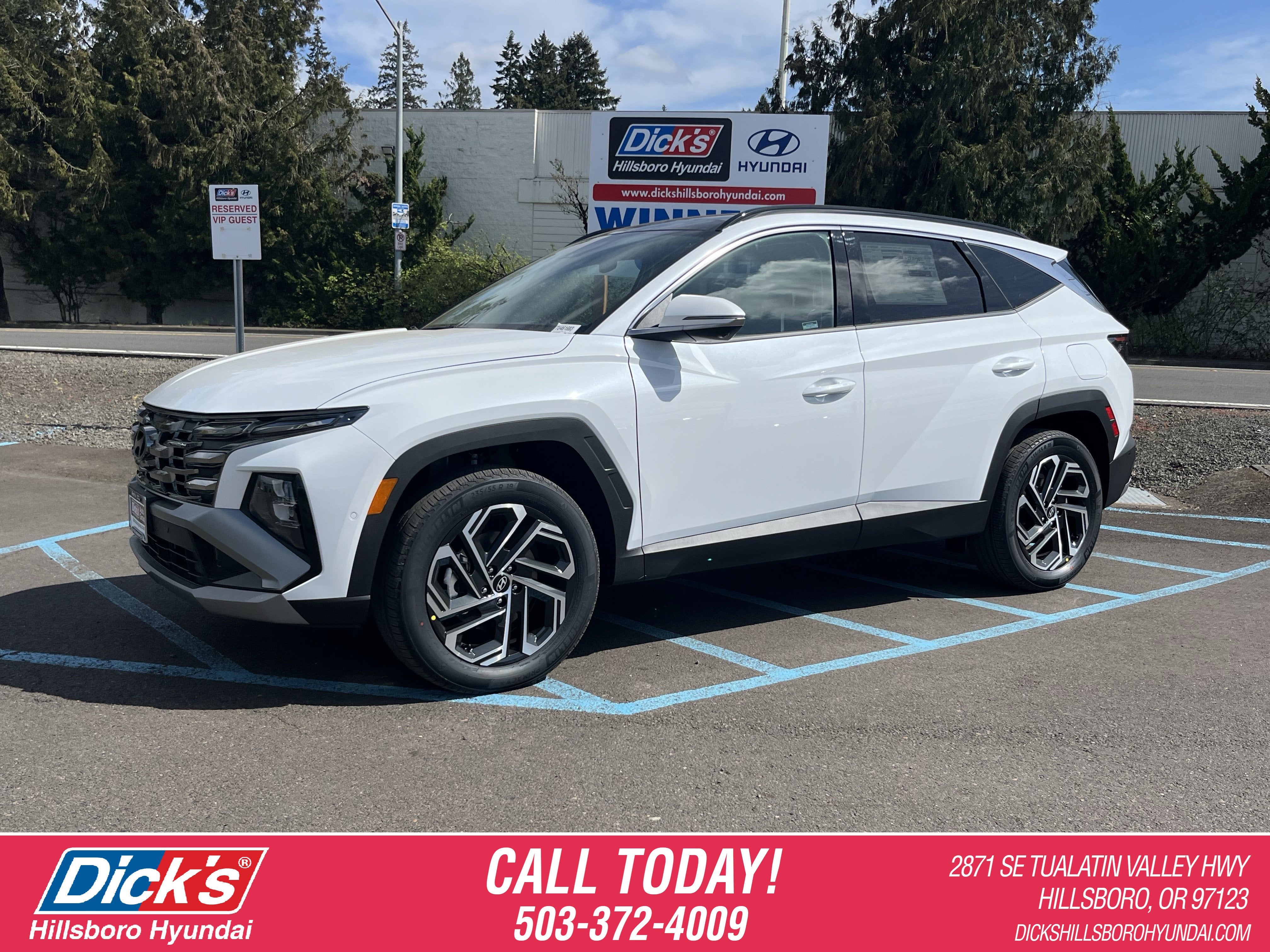 2026 Hyundai TUCSON PLUG-IN HYBRID Limited