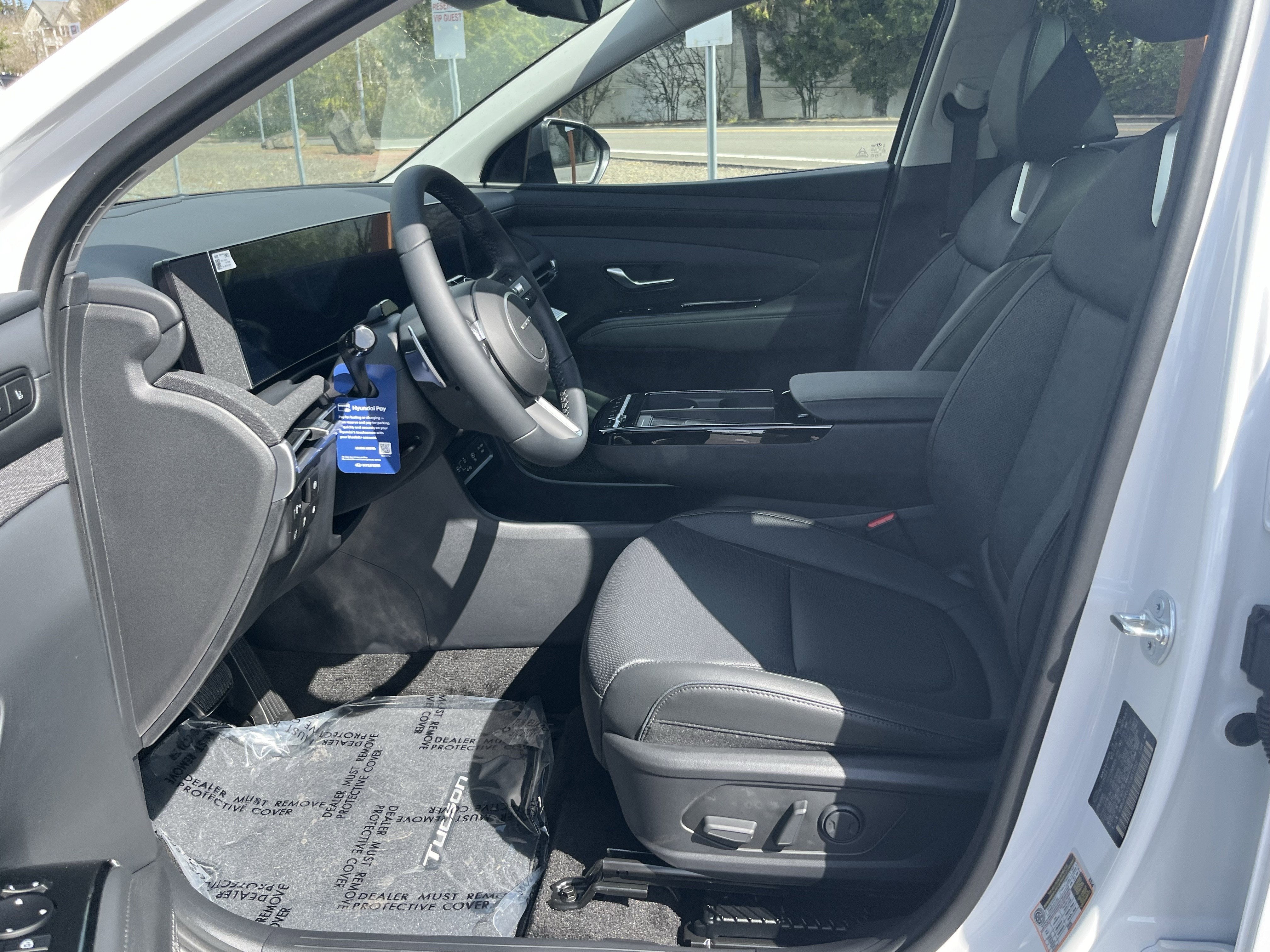 2026 Hyundai TUCSON PLUG-IN HYBRID Limited