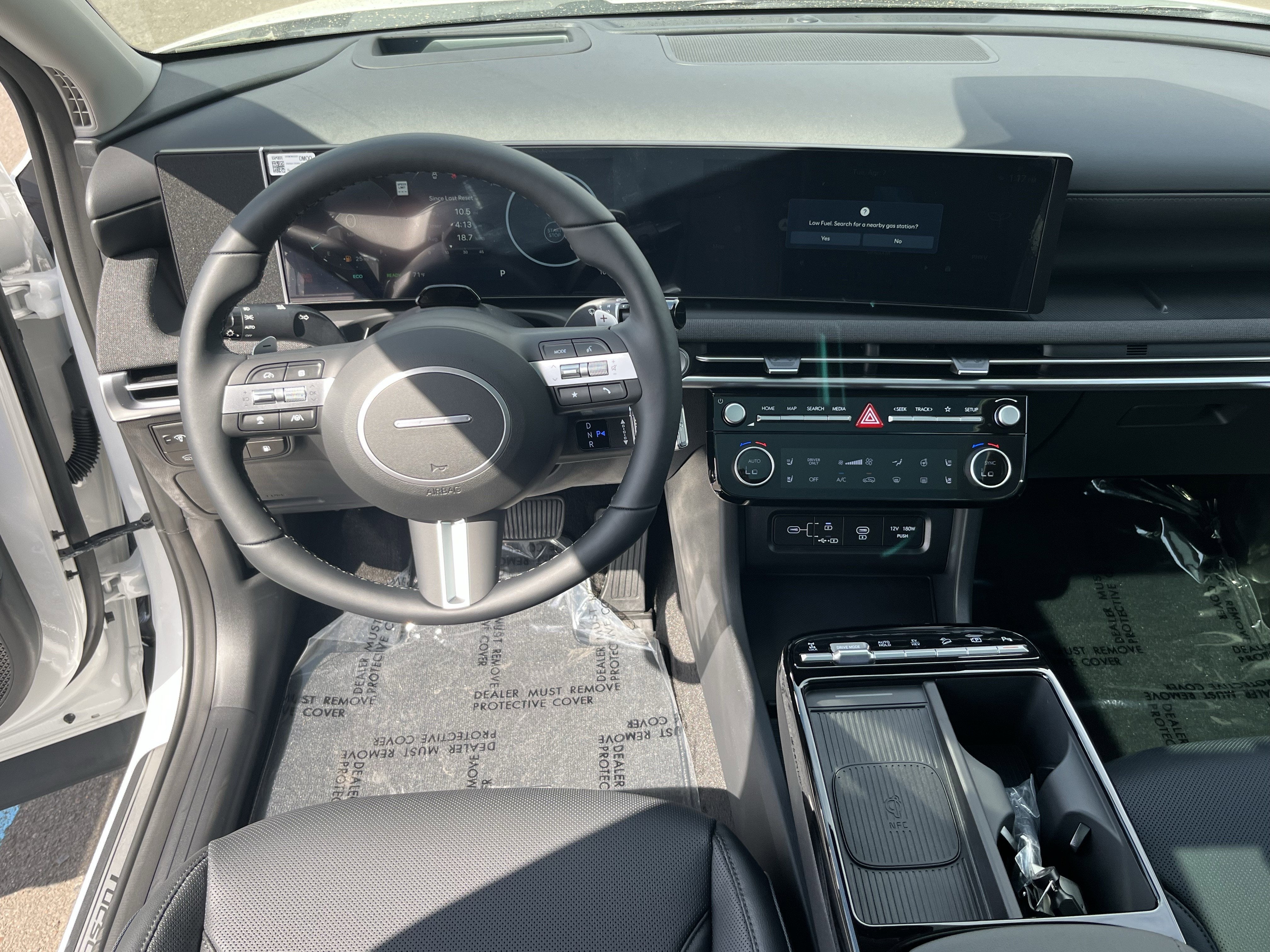 2026 Hyundai TUCSON PLUG-IN HYBRID Limited