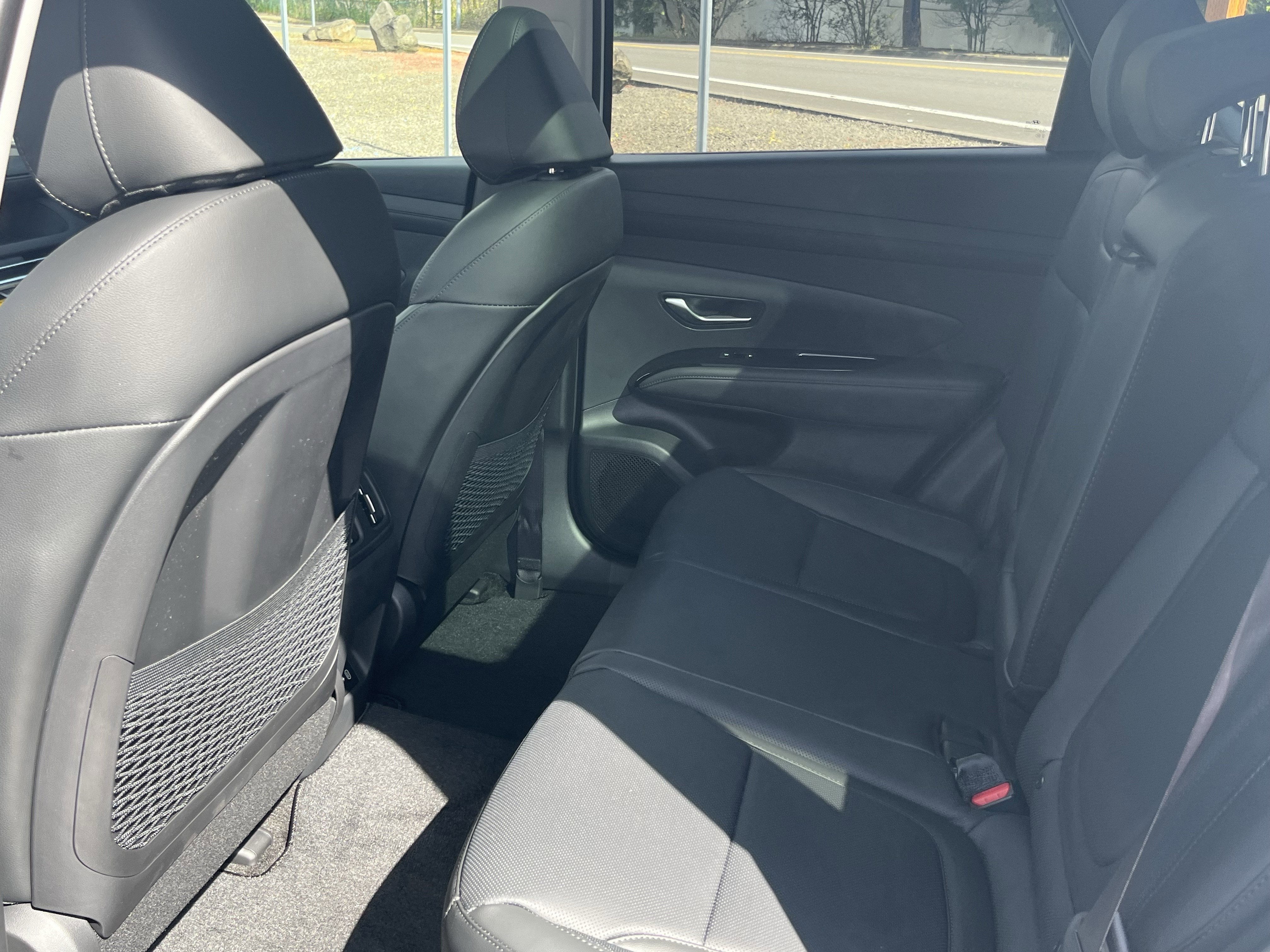 2026 Hyundai TUCSON PLUG-IN HYBRID Limited