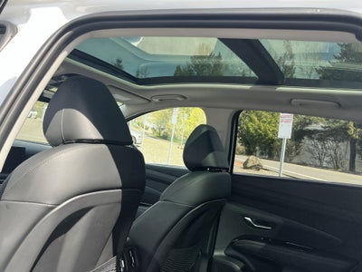 2026 Hyundai TUCSON PLUG-IN HYBRID Limited