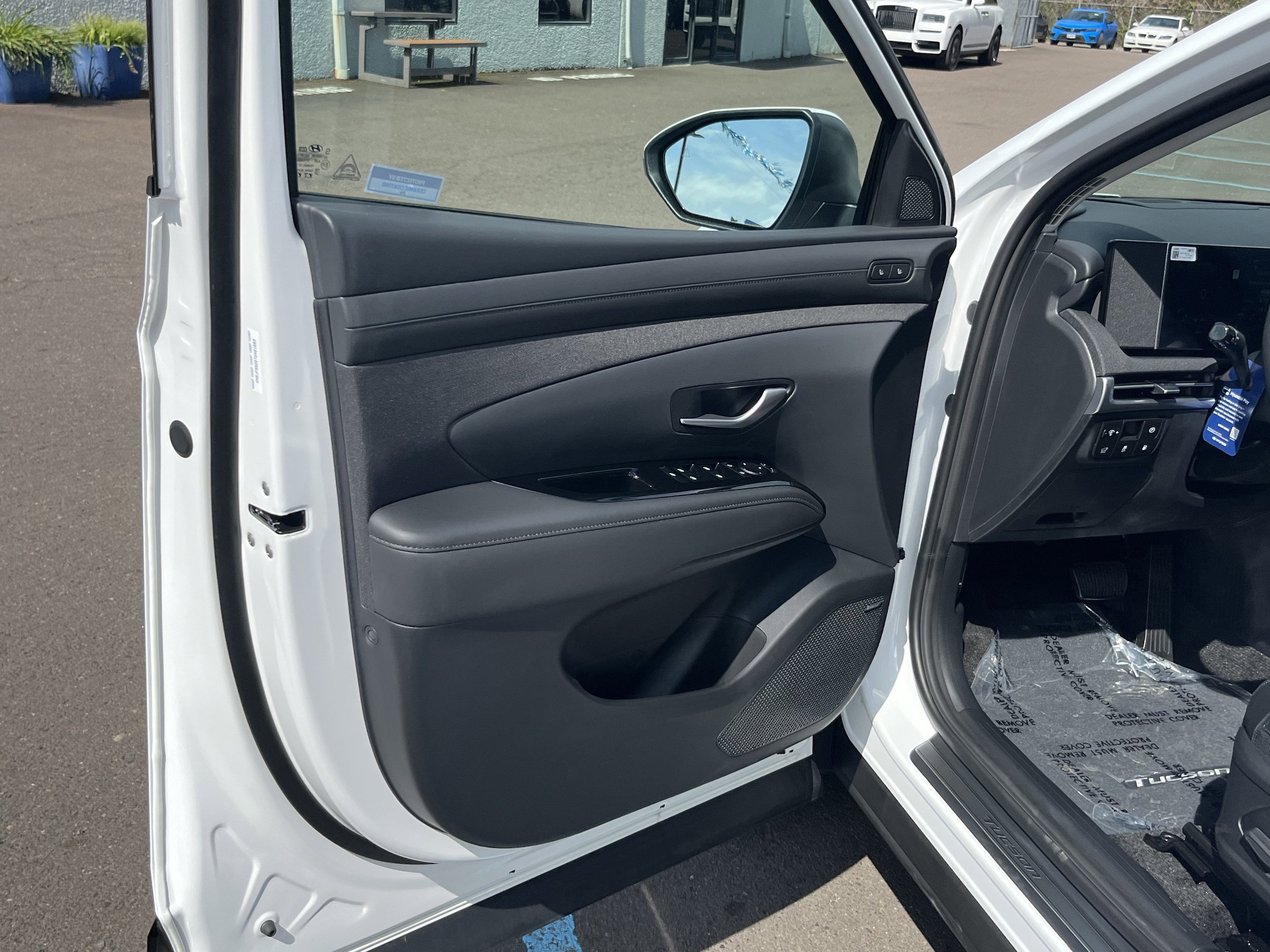 2026 Hyundai TUCSON PLUG-IN HYBRID Limited