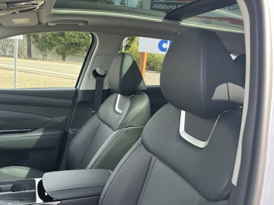 2026 Hyundai TUCSON PLUG-IN HYBRID Limited