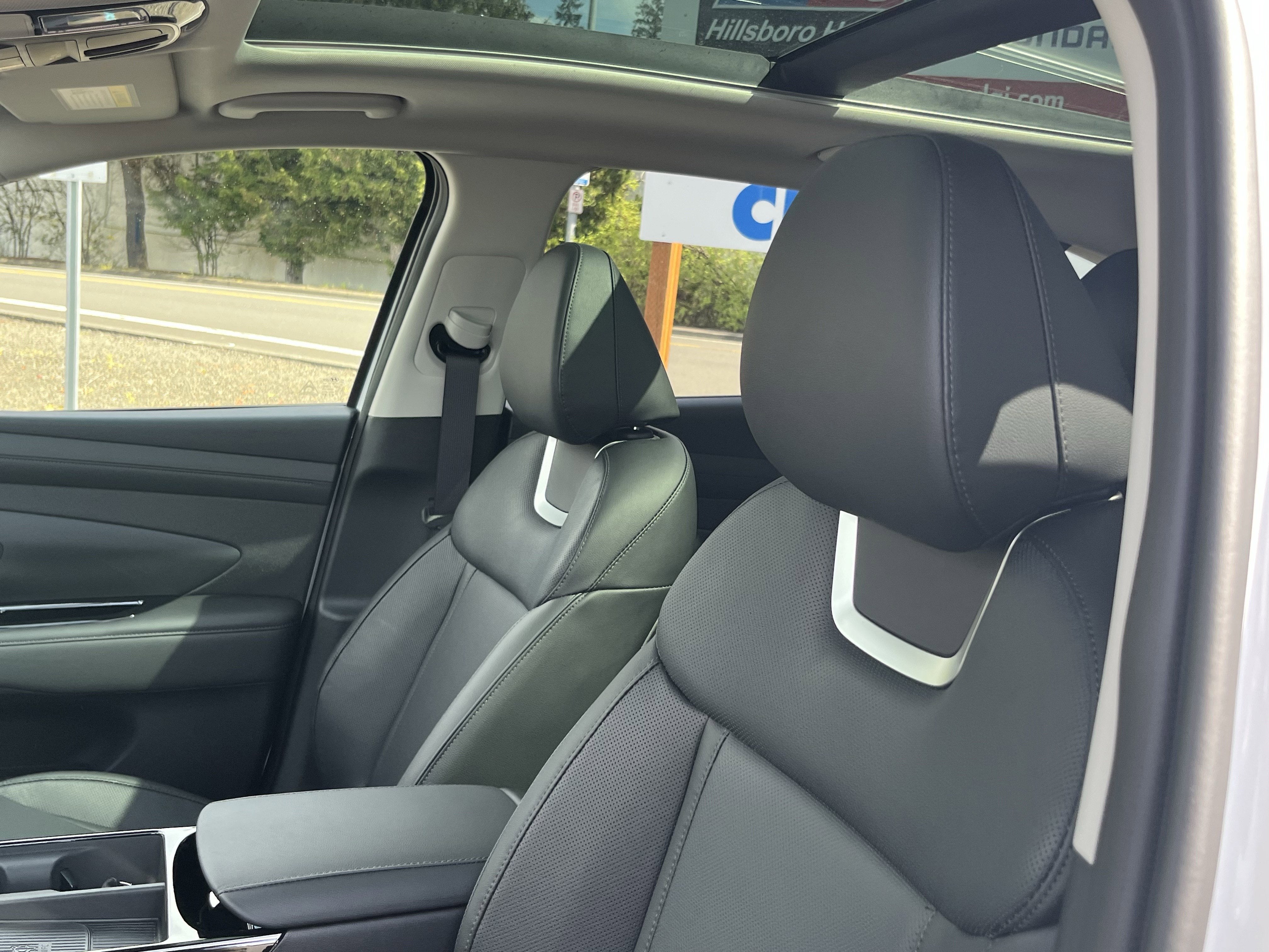 2026 Hyundai TUCSON PLUG-IN HYBRID Limited