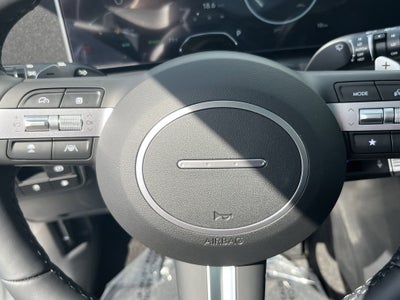 2026 Hyundai TUCSON PLUG-IN HYBRID Limited