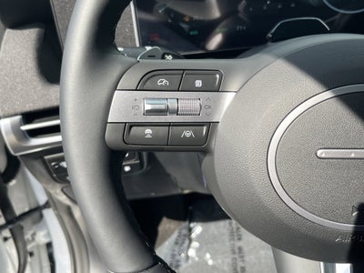 2026 Hyundai TUCSON PLUG-IN HYBRID Limited