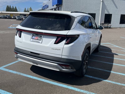 2026 Hyundai TUCSON PLUG-IN HYBRID Limited