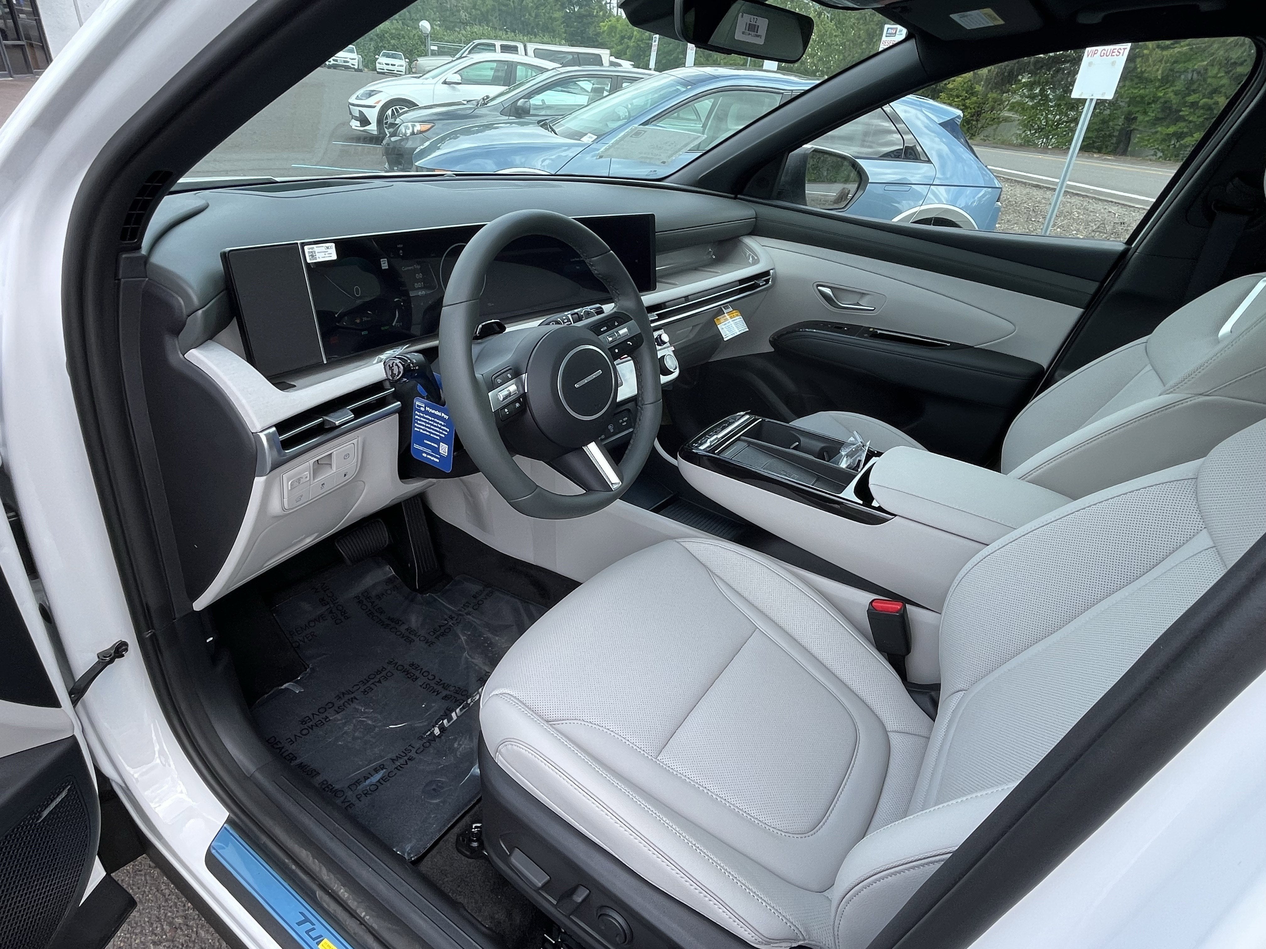 2026 Hyundai TUCSON PLUG-IN HYBRID Limited