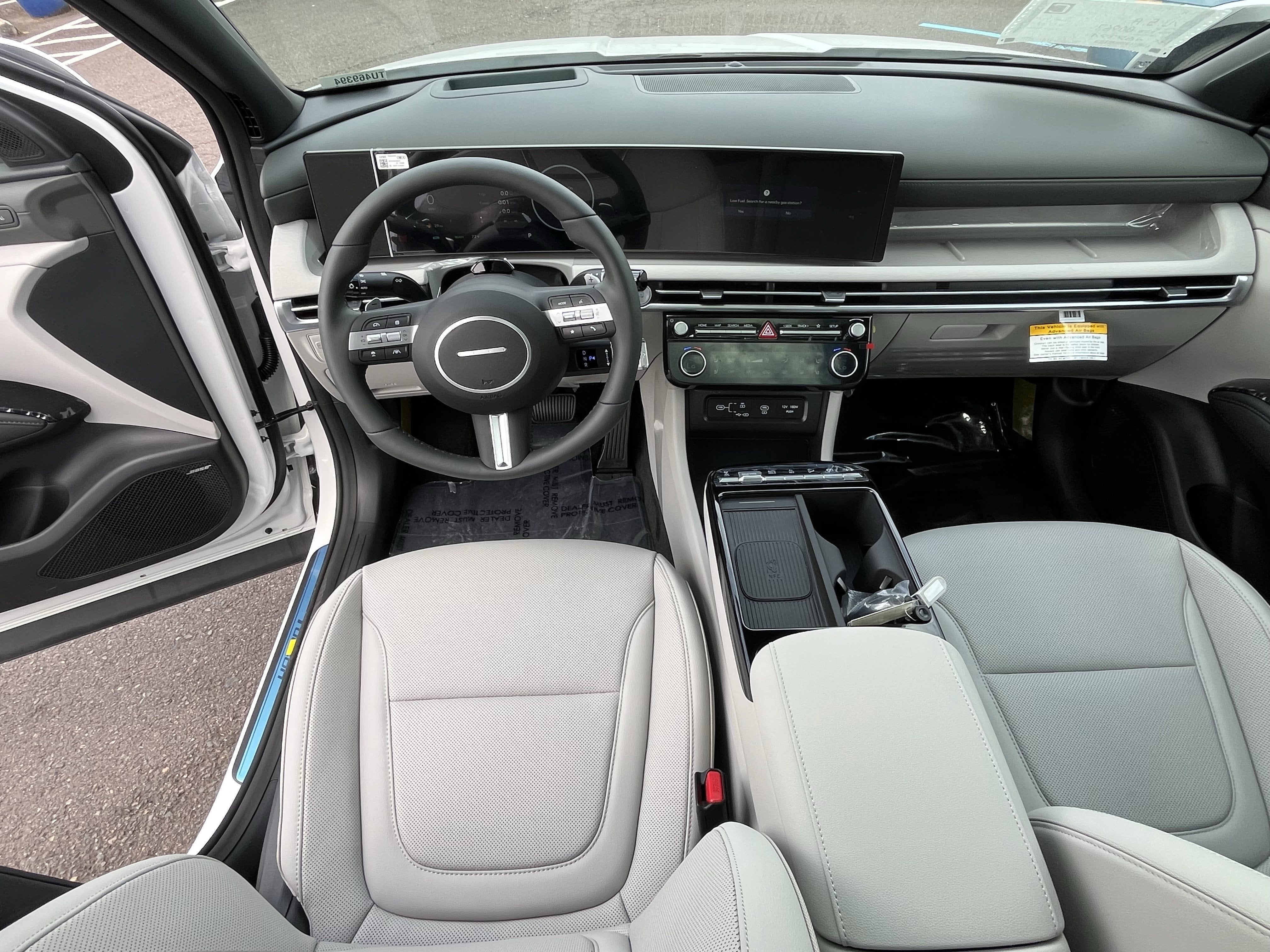 2026 Hyundai TUCSON PLUG-IN HYBRID Limited