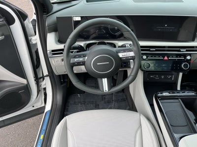 2026 Hyundai TUCSON PLUG-IN HYBRID Limited