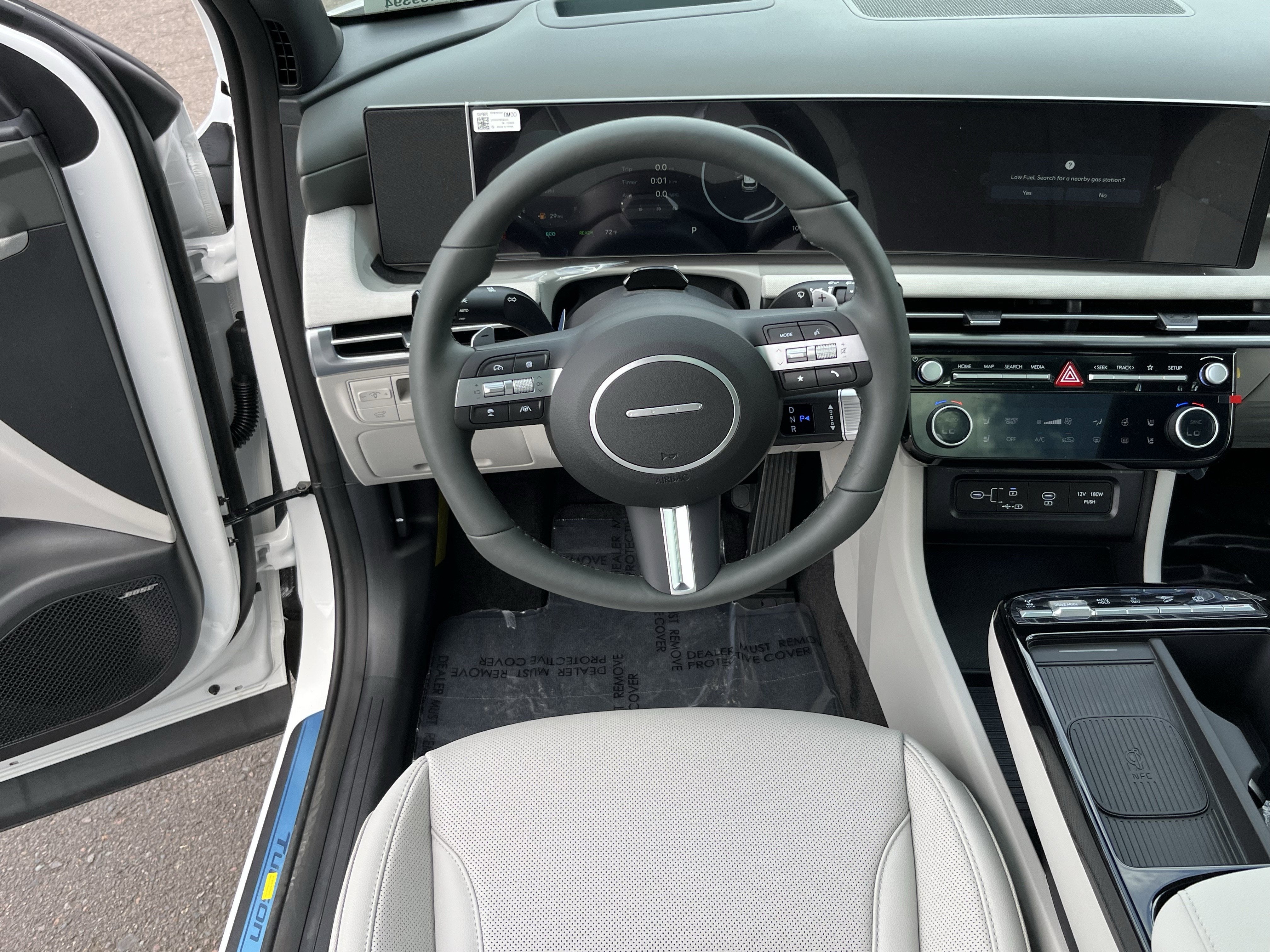 2026 Hyundai TUCSON PLUG-IN HYBRID Limited
