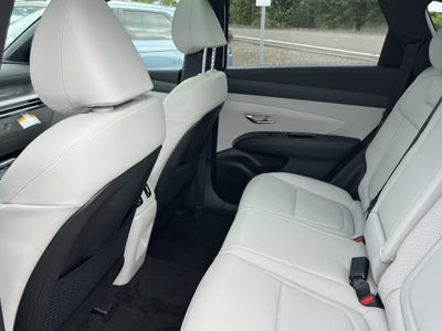 2026 Hyundai TUCSON PLUG-IN HYBRID Limited