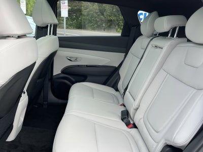 2026 Hyundai TUCSON PLUG-IN HYBRID Limited