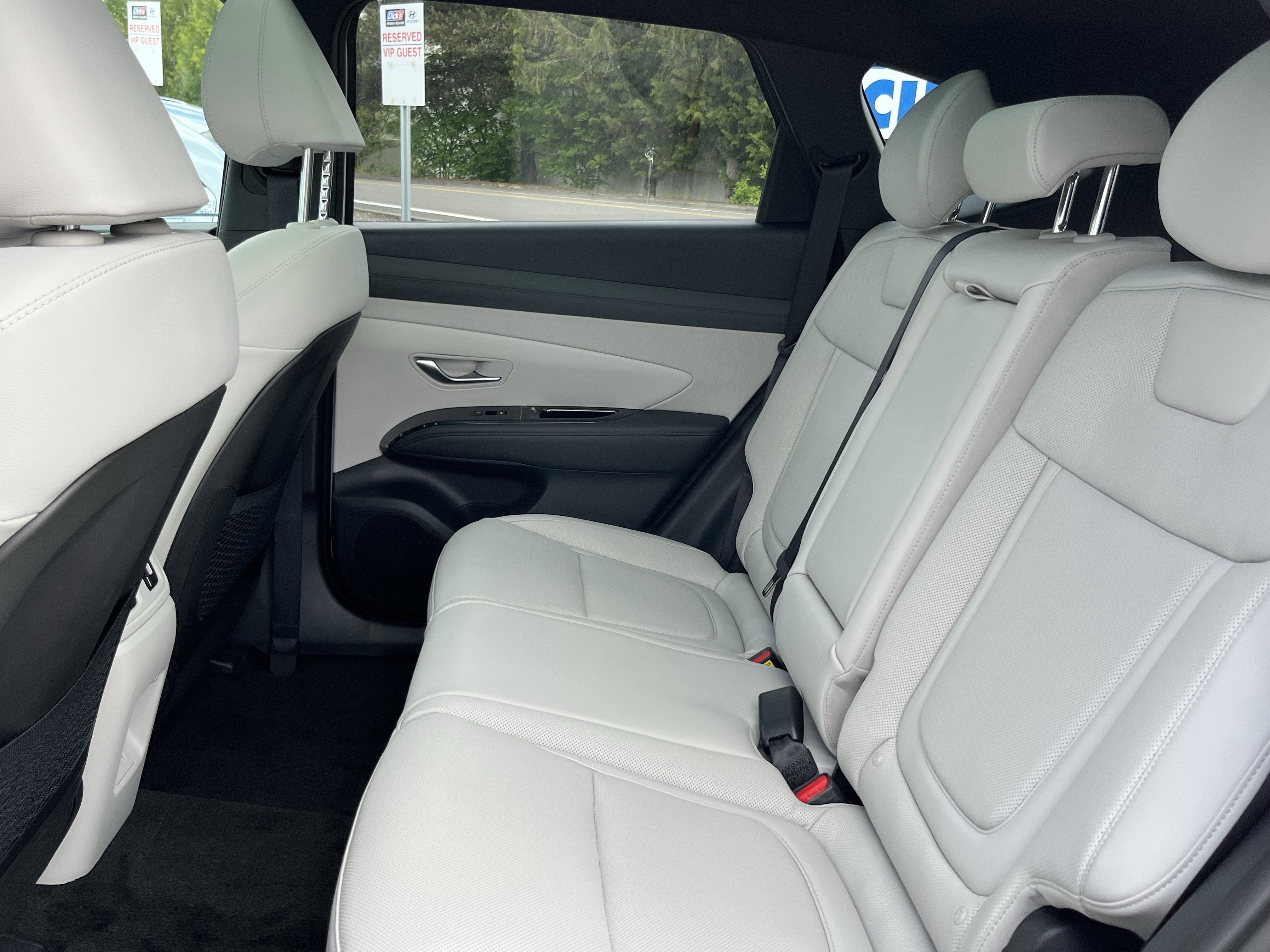 2026 Hyundai TUCSON PLUG-IN HYBRID Limited