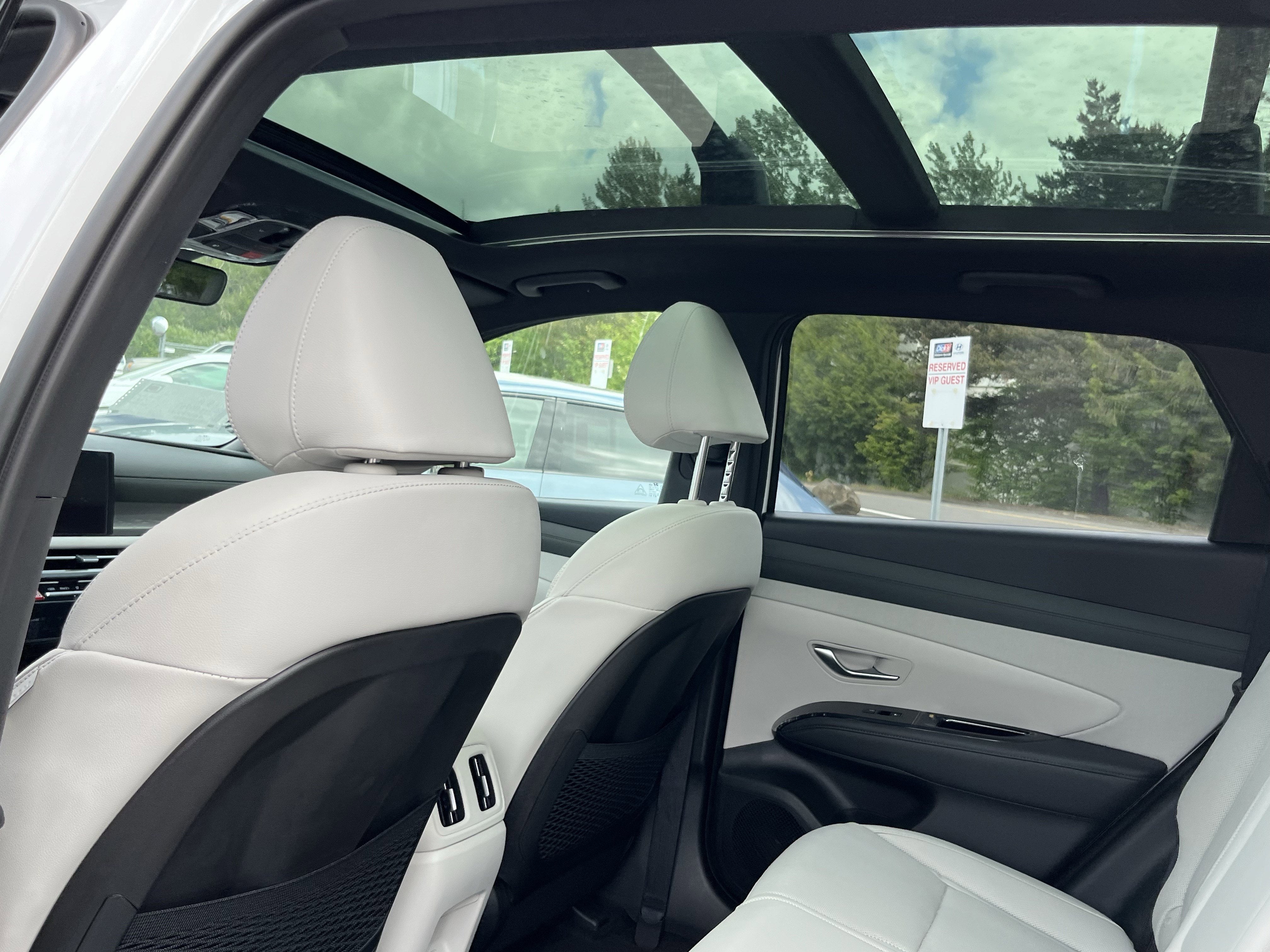 2026 Hyundai TUCSON PLUG-IN HYBRID Limited