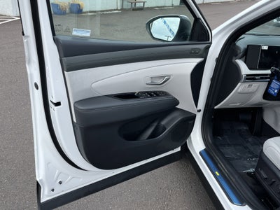 2026 Hyundai TUCSON PLUG-IN HYBRID Limited