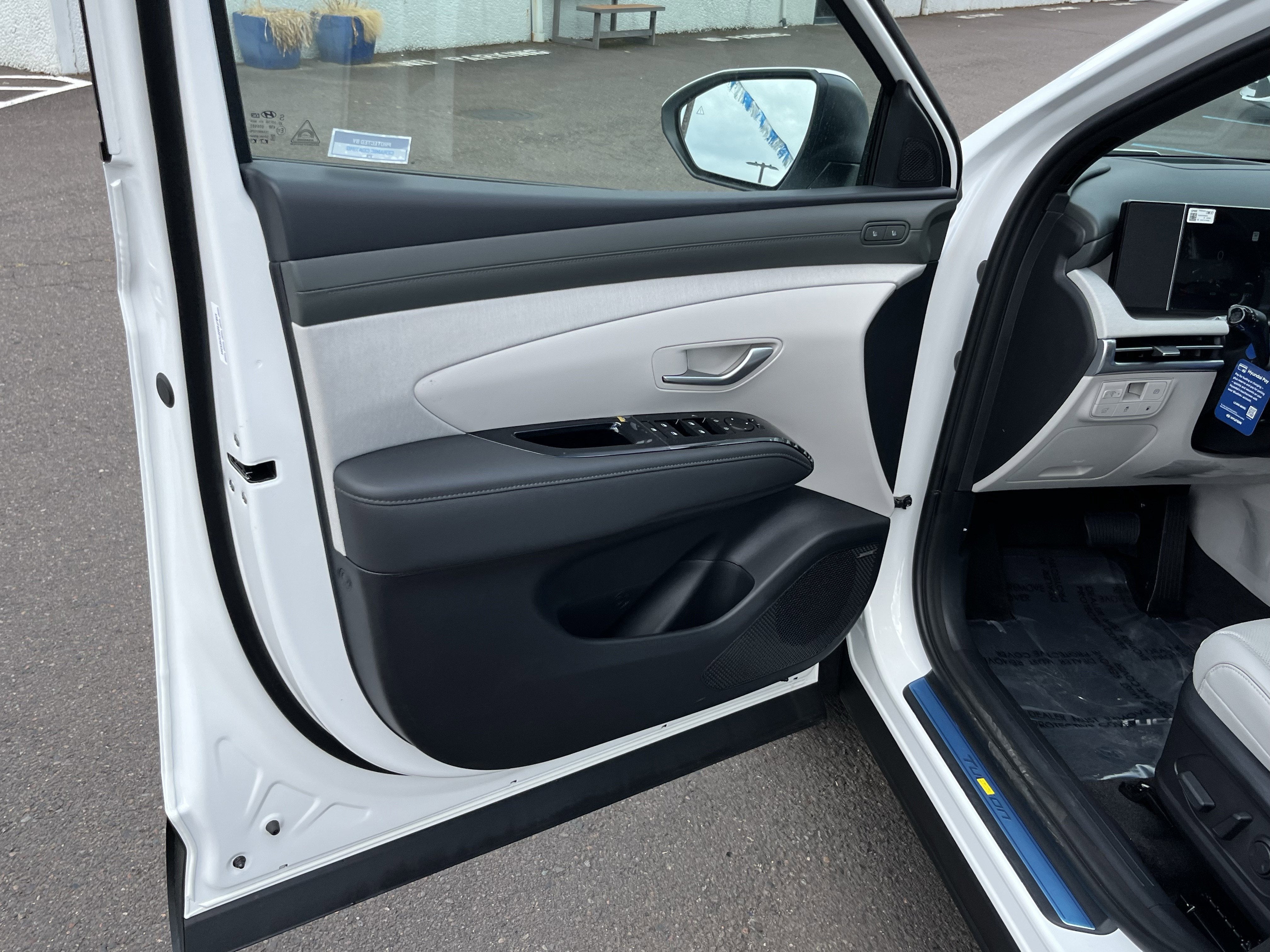 2026 Hyundai TUCSON PLUG-IN HYBRID Limited