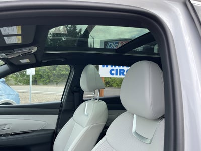 2026 Hyundai TUCSON PLUG-IN HYBRID Limited