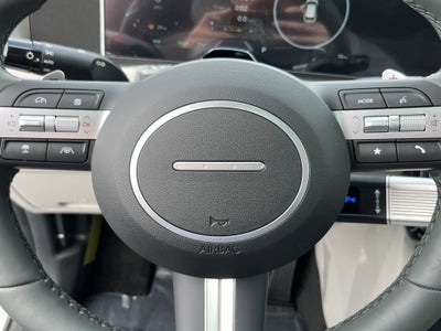 2026 Hyundai TUCSON PLUG-IN HYBRID Limited