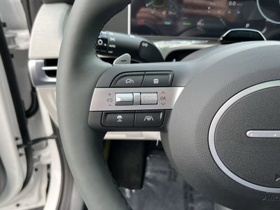 2026 Hyundai TUCSON PLUG-IN HYBRID Limited